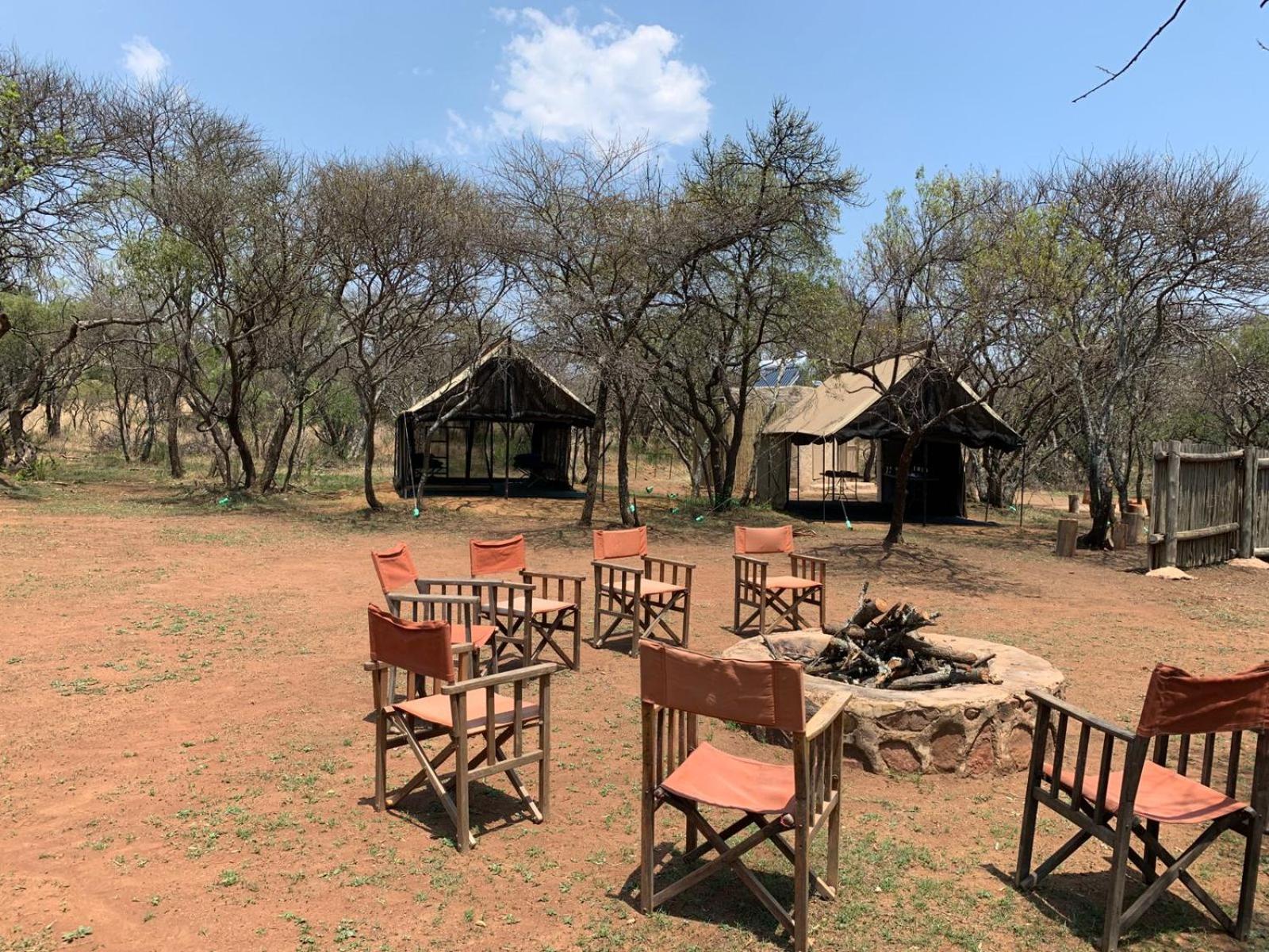 Zebra Nature Reserve Cullinan Esterno foto
