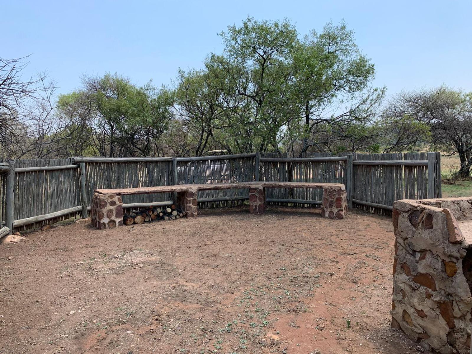 Zebra Nature Reserve Cullinan Esterno foto